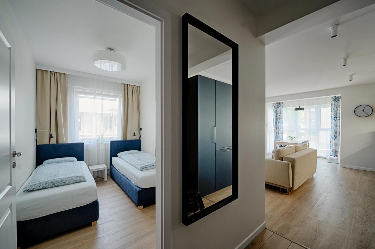 Apartamenty Mm - Rzezniczaka Зелёна-Гура Экстерьер фото
