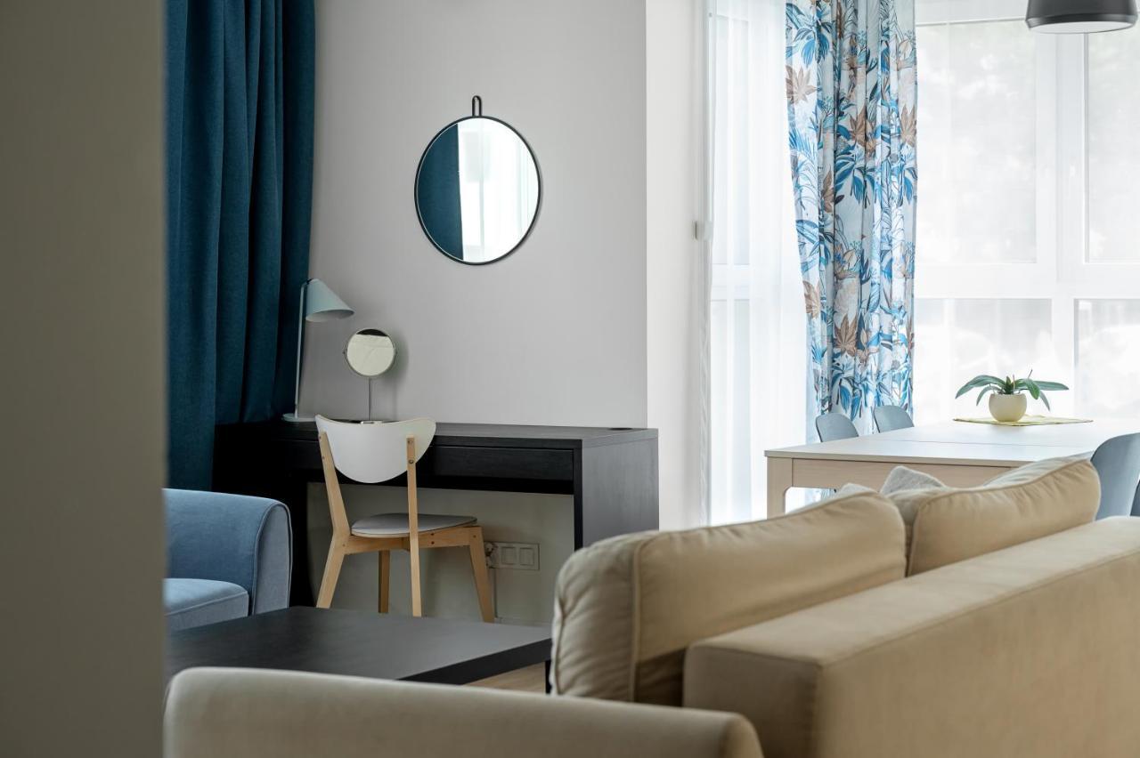 Apartamenty Mm - Rzezniczaka Зелёна-Гура Экстерьер фото