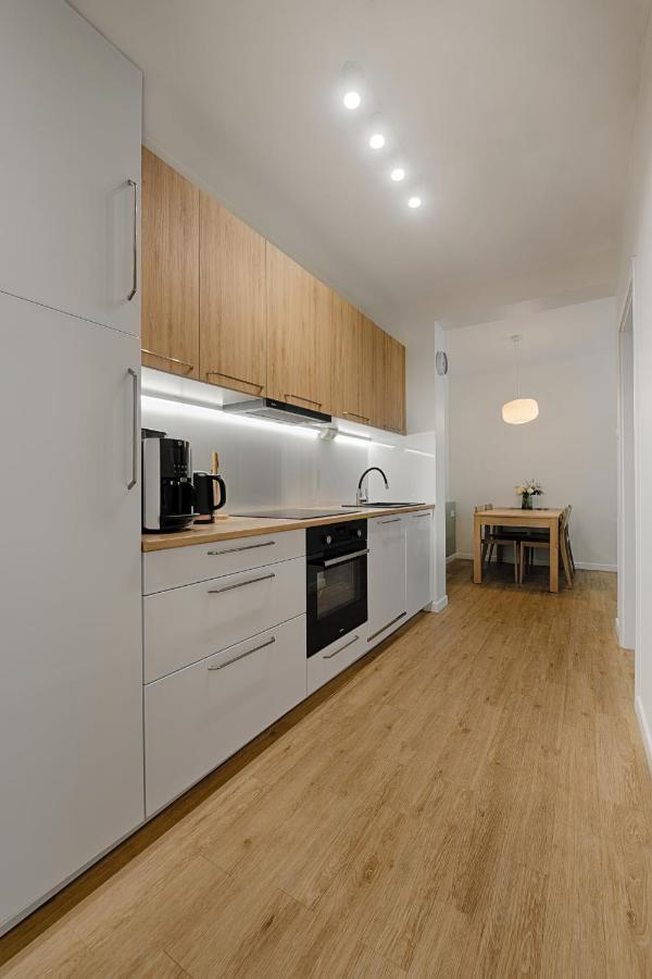 Apartamenty Mm - Rzezniczaka Зелёна-Гура Экстерьер фото