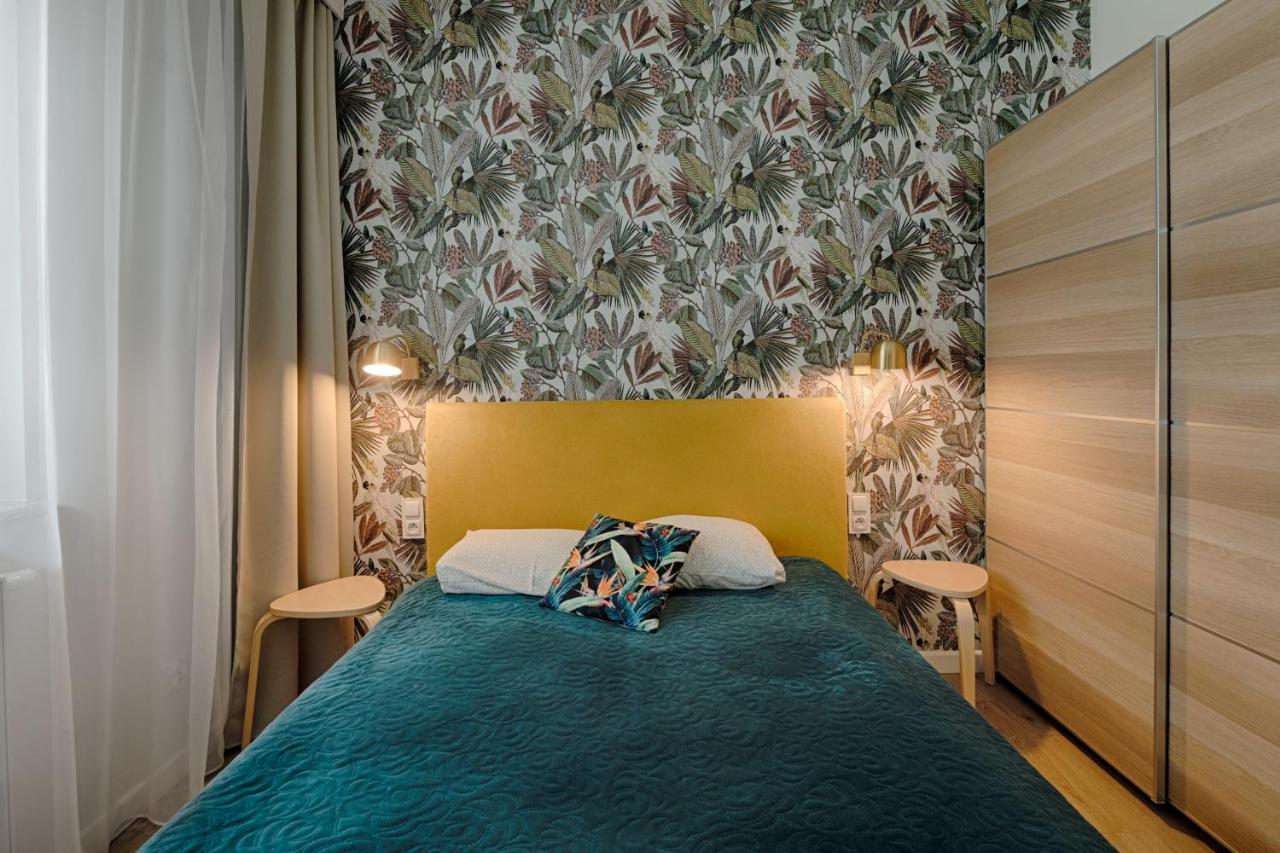 Apartamenty Mm - Rzezniczaka Зелёна-Гура Экстерьер фото